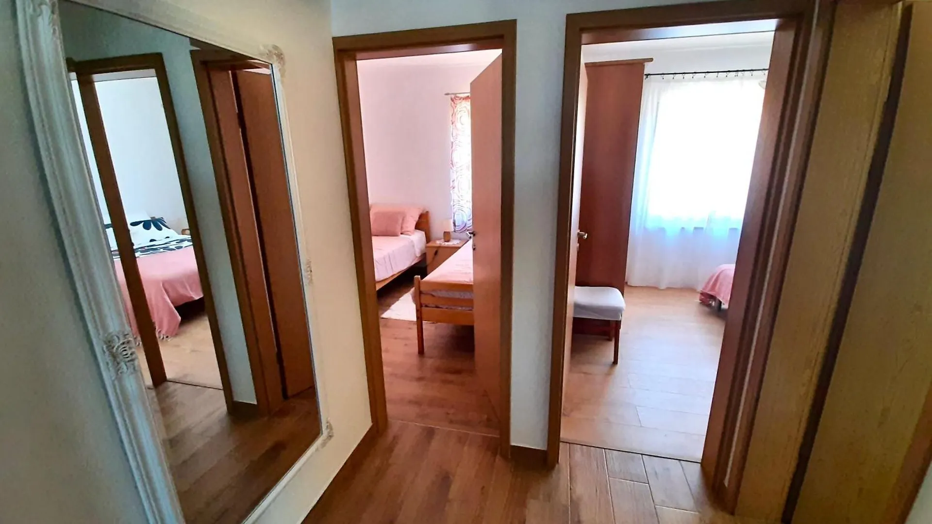 אומאג Apartments Tre Pini