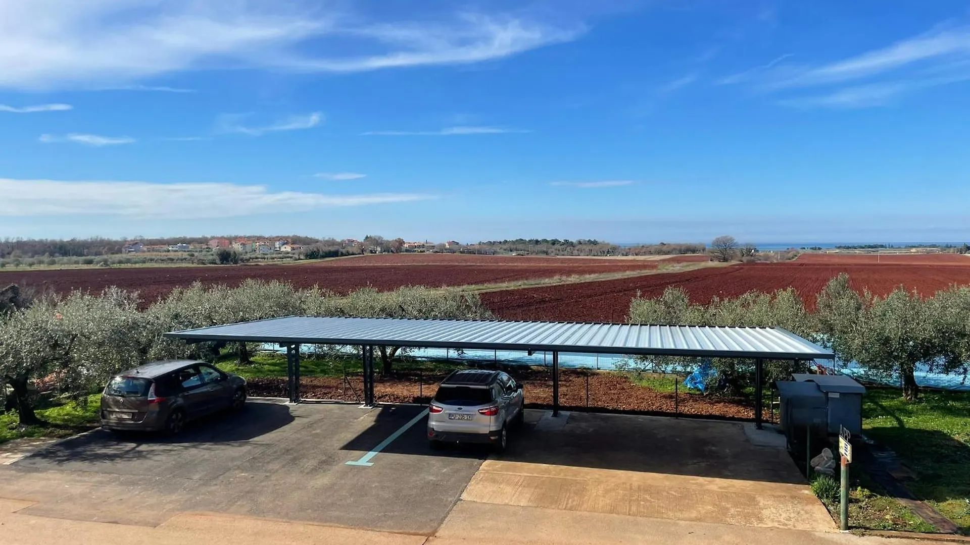 אומאג Apartments Tre Pini